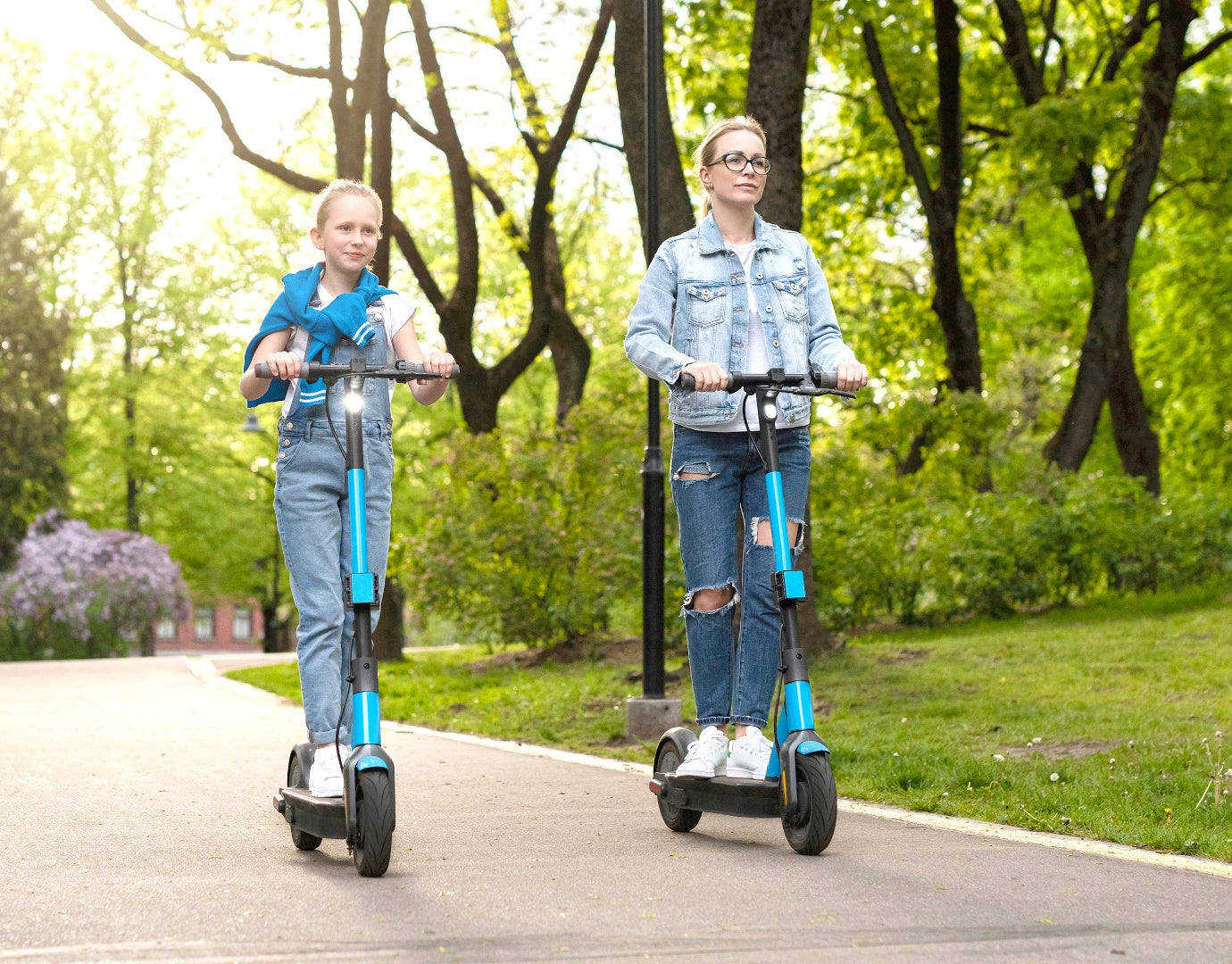 Electric Scooter